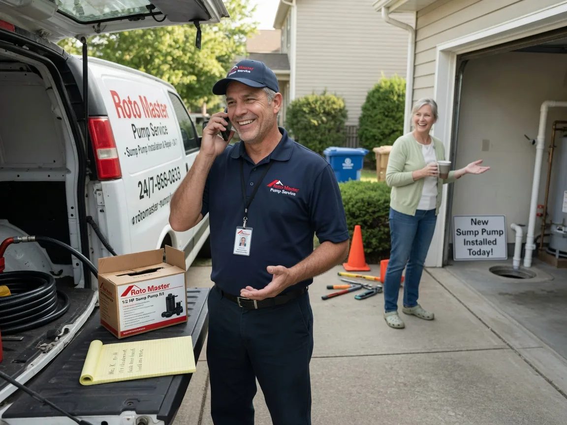 Sump Pump Installation Kansas, OK FAQs